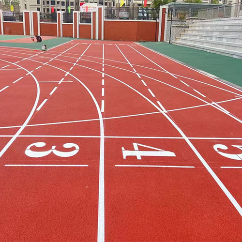 福建泉州塑胶跑道